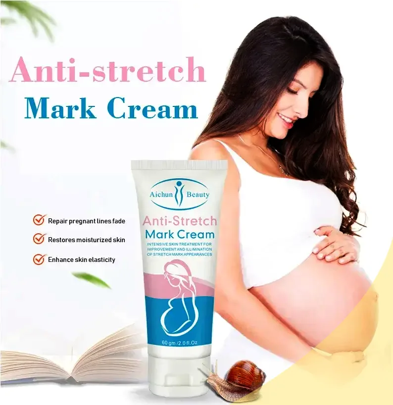 AICHUN BEAUTY Anti Stretch Mark Cream - Image 3