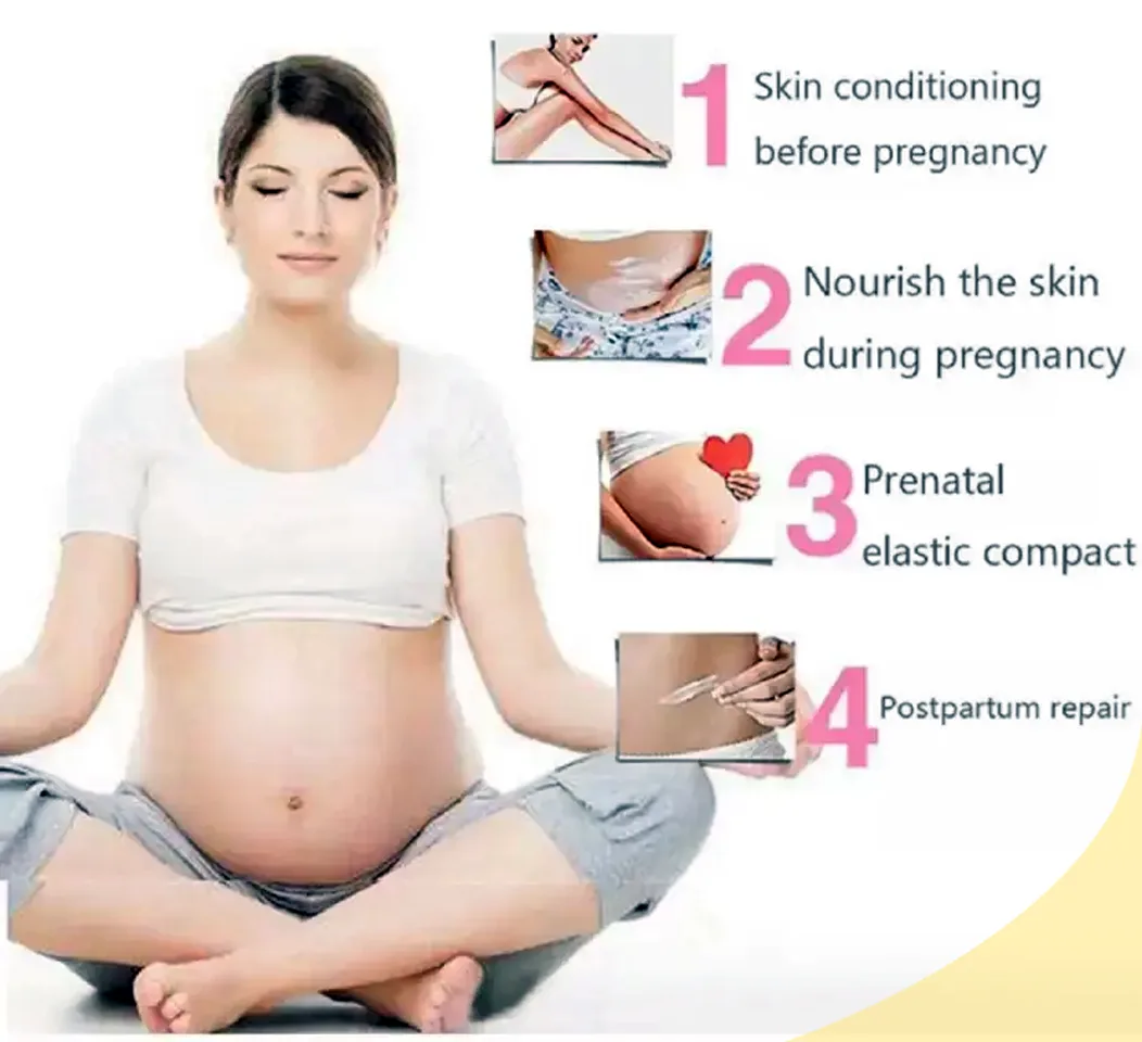 AICHUN BEAUTY Anti Stretch Mark Cream - Image 6