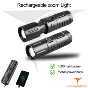 Power Zoom Torch