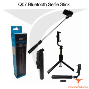 Q07 Bluetooth Selfie Stick