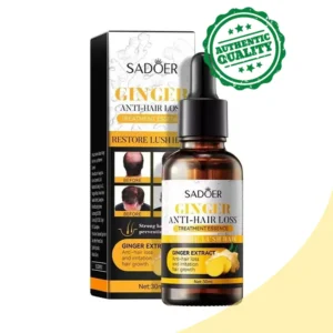 SADOER Ginger Anti-Hair Loss