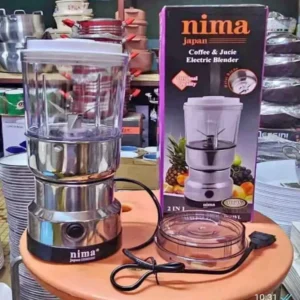 Nima 2-in-1 Electric Grinder & Blender